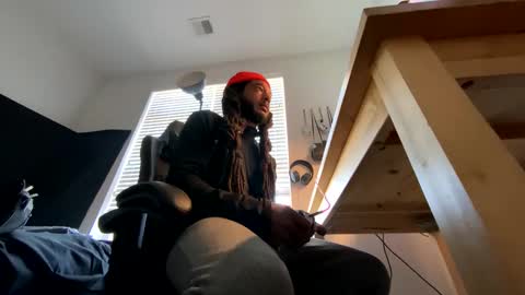 king capo thee online show from January 17, 8:44 pm