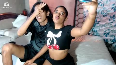 las cabras online show from May 21, 1:56 am