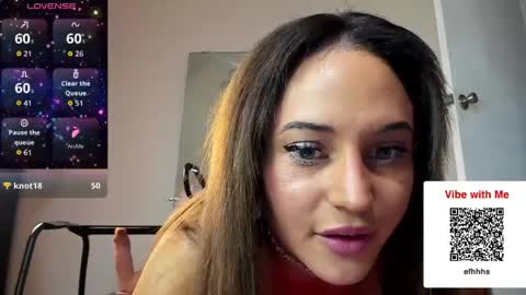 Snapshot of theevenussteelecam chatting on May 15, 11:01 pm Venus Steele online show from May 15, 11:01 pm