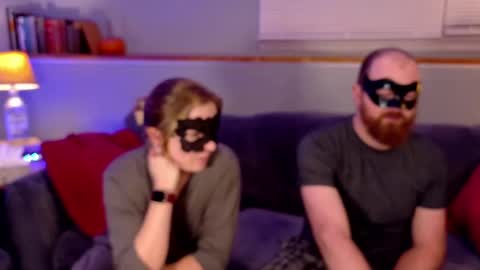 TheFeralFamily online show from November 7, 4:34 am