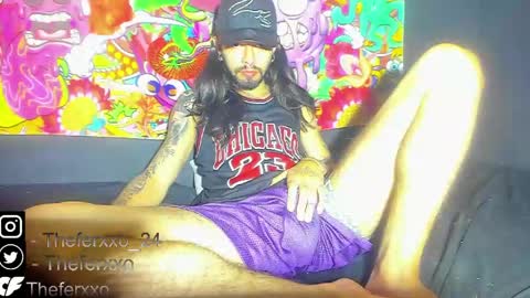 independent Model online show from April 10, 9:41 pm