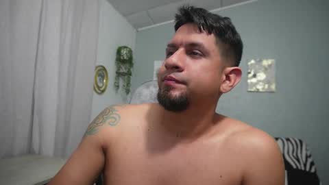 Snapshot of thegianni chatting on October 9, 2:53 am Marcelo online show from October 9, 2:53 am