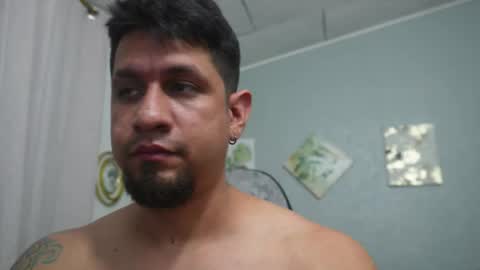 Snapshot of thegianni chatting on October 14, 2:23 am Marcelo online show from October 14, 2:23 am