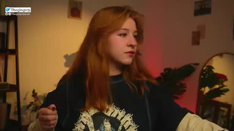   Streaming mostly at    online show from February 9, 11:31 pm