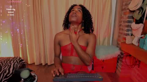 Goldie online show from April 9, 10:20 am