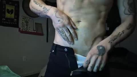 TheGreatOne online show from March 7, 3:40 am