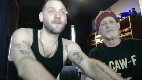 thehouseguy513 online show from February 22, 10:30 pm