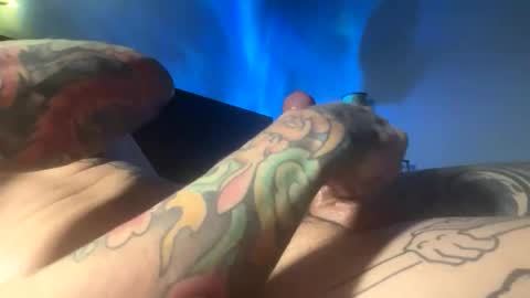 Inked Rabbit online show from December 18, 12:38 am