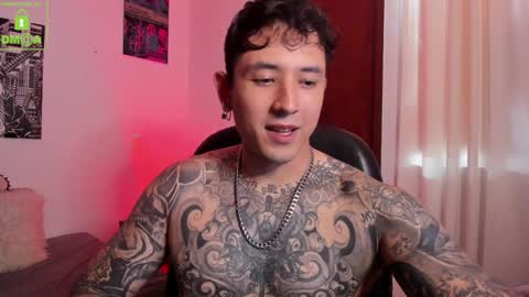 Tyler  Ada online show from December 22, 2:06 pm