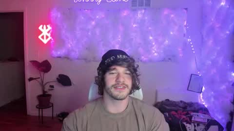 Johnny Stone online show from February 21, 1:17 am