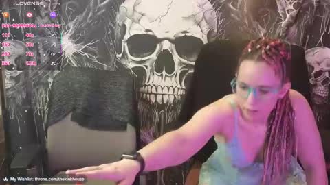 Goddess Nola online show from March 10, 12:04 am