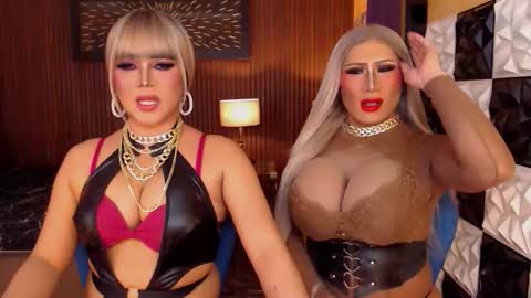 Paula online show from February 13, 8:21 am