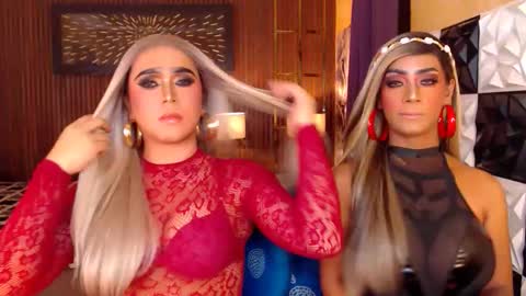 Paula online show from March 29, 8:03 am