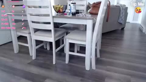 Snapshot of thelipsdown chatting on May 13, 12:57 pm Lacey online show from May 13, 12:57 pm