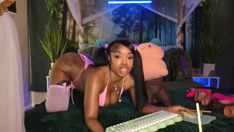 thelovelybrown online show from March 2, 7:54 pm