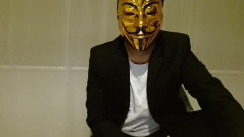 Snapshot of themaskedlondoner chatting on March 20, 6:46 pm The Masked Londoner online show from March 20, 6:46 pm