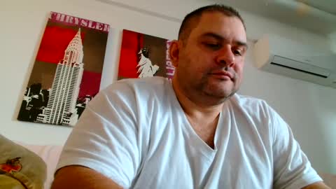 Big Alpha Daddy Master online show from December 26, 1:21 pm