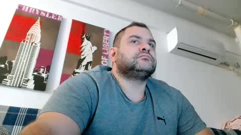 Big Alpha Daddy Master online show from January 3, 3:44 pm