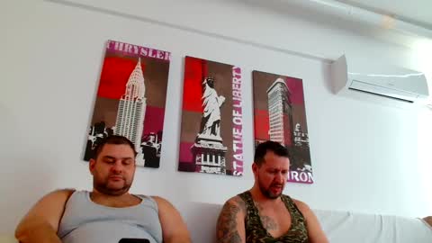 Big Alpha Daddy Master online show from January 19, 9:01 am