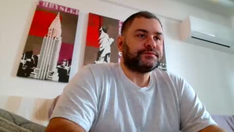 Big Alpha Daddy Master online show from February 13, 8:43 am