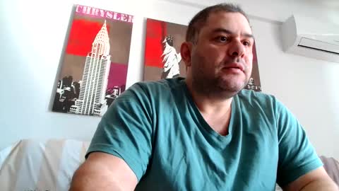 Big Alpha Daddy Master online show from February 22, 9:41 am