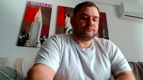 Big Alpha Daddy Master online show from February 26, 9:41 am