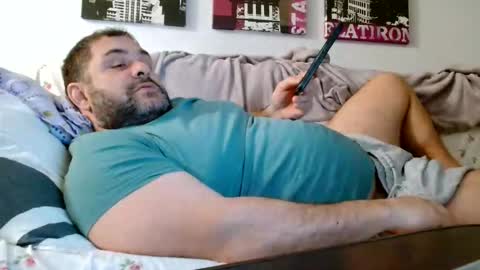 Big Alpha Daddy Master online show from March 10, 6:02 pm