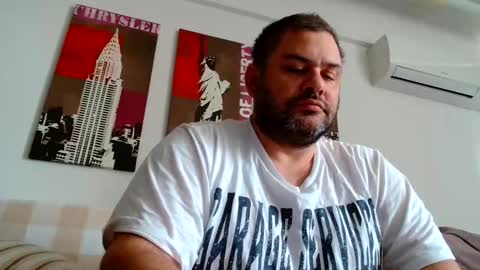 Snapshot of themastercomander chatting on April 20, 9:34 am Big Alpha Daddy Master online show from April 20, 9:34 am