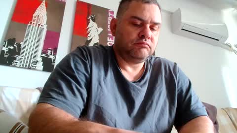 Snapshot of themastercomander chatting on April 23, 10:14 am Big Alpha Daddy Master online show from April 23, 10:14 am