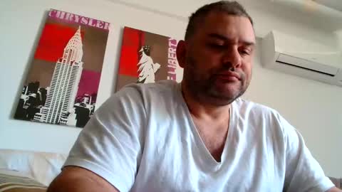 Snapshot of themastercomander chatting on April 28, 9:47 am Big Alpha Daddy Master online show from April 28, 9:47 am