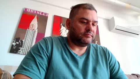 Snapshot of themastercomander chatting on May 1, 7:13 am Big Alpha Daddy Master online show from May 1, 7:13 am