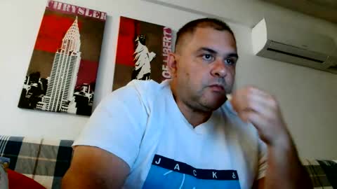 Snapshot of themastercomander chatting on June 8, 6:19 pm Big Alpha Daddy Master online show from June 8, 6:19 pm