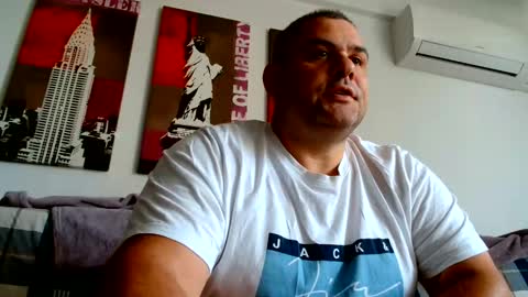 Snapshot of themastercomander chatting on June 9, 6:36 am Big Alpha Daddy Master online show from June 9, 6:36 am