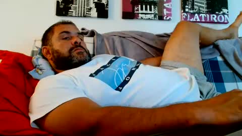 Snapshot of themastercomander chatting on July 5, 3:52 pm Big Alpha Daddy Master online show from July 5, 3:52 pm