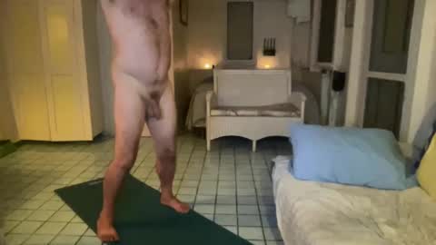 Snapshot of thenakedartist_ chatting on February 3, 12:36 am Woody online show from February 3, 12:36 am
