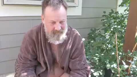 Snapshot of thenakedartist_ chatting on July 14, 4:13 pm Woody online show from July 14, 4:13 pm
