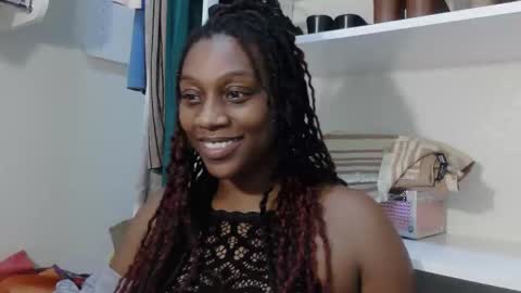 TheNaturalGoddess online show from November 21, 7:45 pm