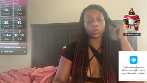 TheNaturalGoddess online show from May 2, 7:19 pm