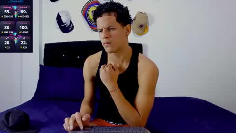 Theo online show from July 6, 6:43 pm