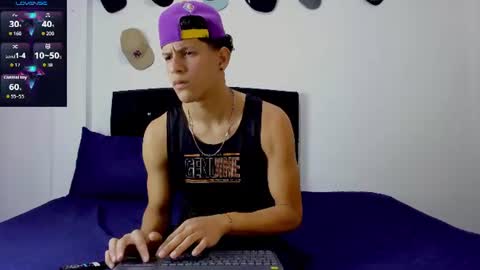 Theo online show from July 13, 7:05 pm