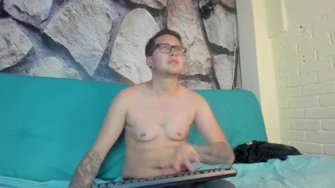 Theo online show from April 24, 1:46 pm