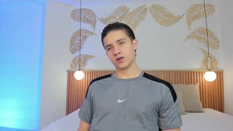 Snapshot of theohawke_ chatting on January 10, 1:31 pm THEO- MATEO online show from January 10, 1:31 pm