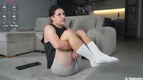  THEO- MATEO  online show from June 3, 11:10 pm