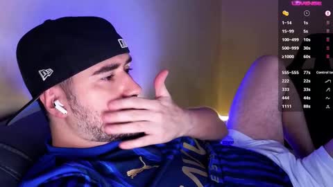 Theo Ravi online show from December 2, 3:23 am