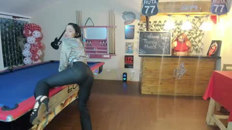 Marce Anthony Tifanny and Marcus online show from February 25, 11:22 pm