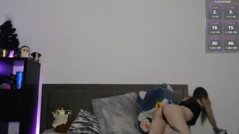 Snapshot of theother_kris chatting on December 5, 3:41 pm Kristina online show from December 5, 3:41 pm