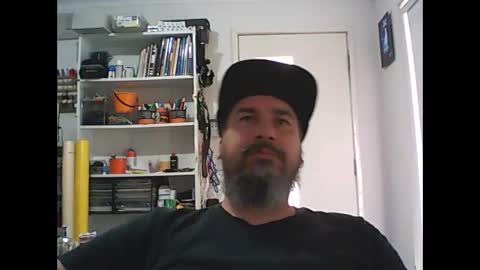 Snapshot of theozbeardguy chatting on February 2, 1:04 am aussiebeard online show from February 2, 1:04 am