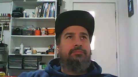 Snapshot of theozbeardguy chatting on July 22, 2:58 am aussiebeard online show from July 22, 2:58 am