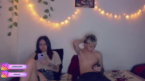 theperfectchemistry online show from April 24, 11:12 am