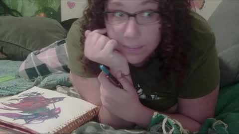 Amelia online show from April 21, 11:27 am